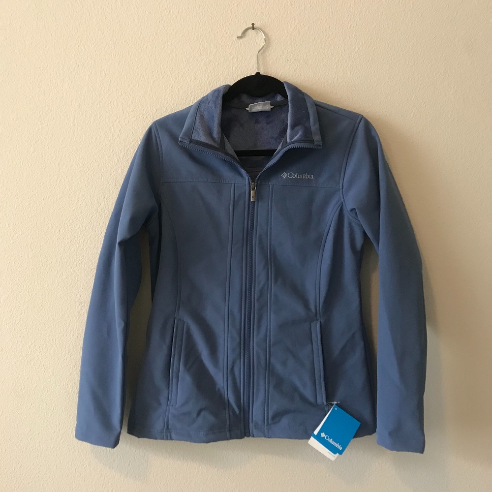 Columbia Acorn Cottage Water Resistant Softshell